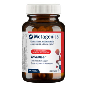 Metagenics Advaclear 42 Capsules