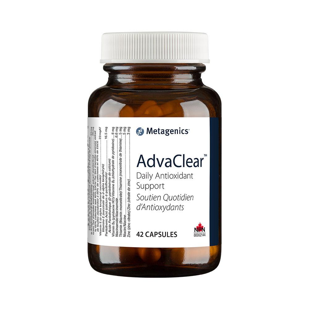 Metagenics Advaclear 42 Capsules - Image 2