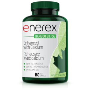 Enerex Bamboo Silica 180 Capsules