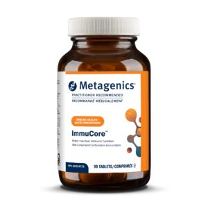 Metagenics Immucore 90 Tablets
