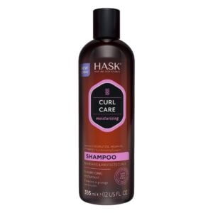 Hask Curl Care Moisturizing Shampoo 355 mL