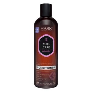 Hask Curl Care Detangling Conditioner 355 mL
