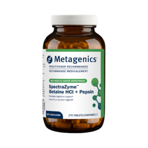 Metagenics Spectrazyme Metagest Digestive Enzymes 270 Tablets