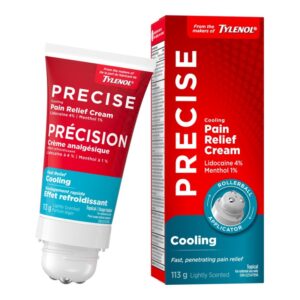 Precise Cool Roll Pain Cream 113 g