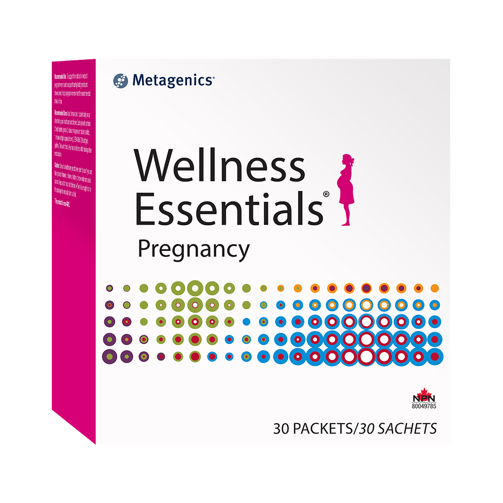 Metagenics Wellness Essentials Pregnancy 30 Packets - Image 3