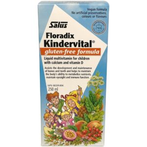 Salus Haus Kindervital 250 mL