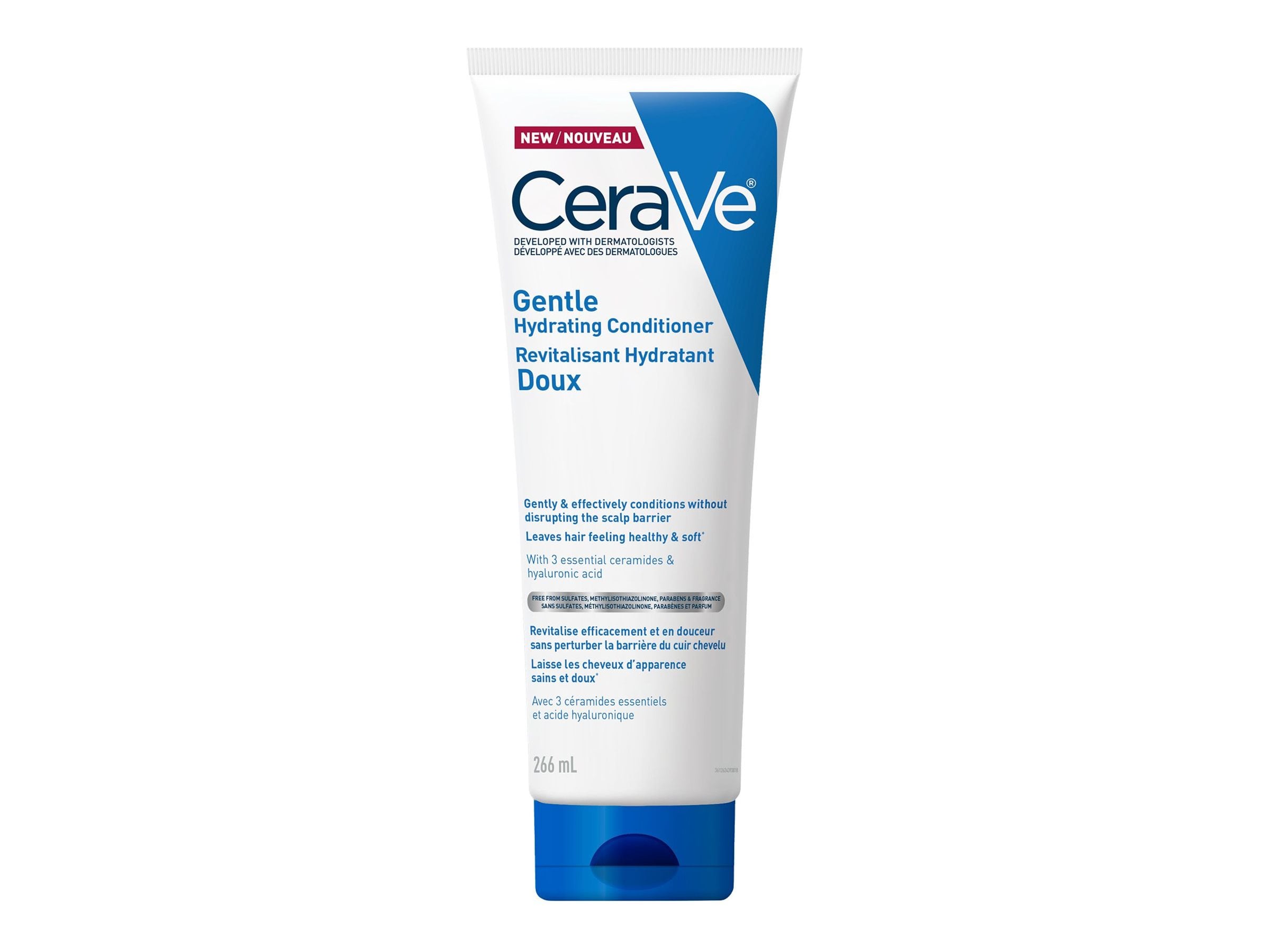 CeraVe Hair Gentle Conditioner 266 mL - Image 2