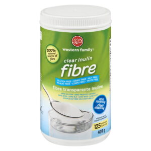 Western Family Fibre Clear 400 g