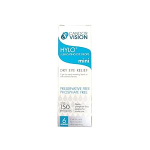 Candor HYLO Hylo Mini 5 mL