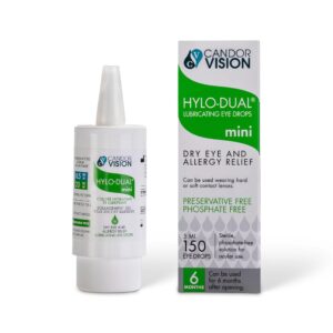 Candor HYLO Hylo Dual Mini 5 mL