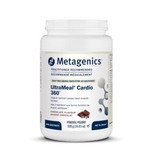 Metagenics Ultrameal Cardio 360 Chocolate 574 g