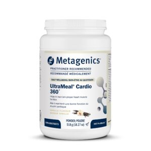 Metagenics Ultrameal Cardio 360 Vanilla 546 g
