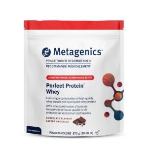 Metagenics Perfect Protein Whey Powder Chocolate 870 g