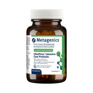Metagenics Ultraflora IBS Probiotics Intensive Care 60 Capsules