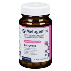Metagenics Estrovera 90 Tablets