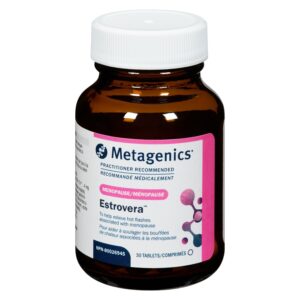 Metagenics Estrovera 30 Tablets