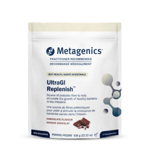 Metagenics Ultra Gi Replenish Chocolate 14 Serving