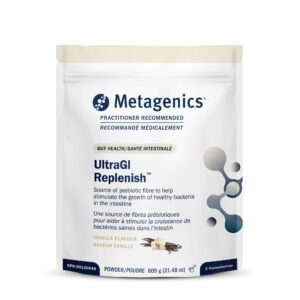 Metagenics Ultra Gi Replenish Vanilla 14 Serving