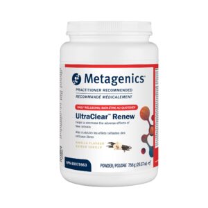 Metagenics Ultraclear Renew Vanilla 840 g
