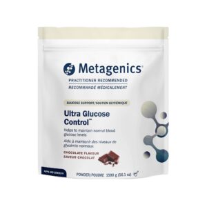 Metagenics Ultra Glucose Control Chocolate 30 Serving