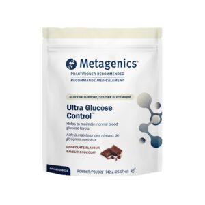 Metagenics Ultra Glucose Control Chocolate 14 Serving