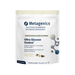 Metagenics Ultra Glucose Control Vanilla 14 Serving