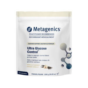 Metagenics Ultra Glucose Control Vanilla 30 Serving