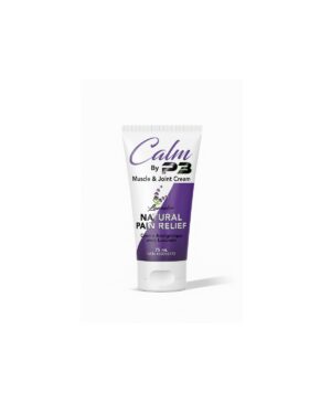 P3 Natural Muscle/Joint Pain Relief Cream Lavender Scent 75 mL