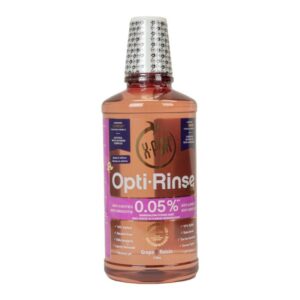 X-Pur 0.05% NaF Opti-Rinse Grape 1 L