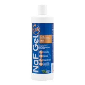 X-Pur 1.1% Naf Gel Sodium Fluorider 475 mL