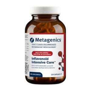 Metagenics Infavonoid Intensive Care 120 Capsules