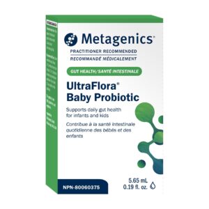 Metagenics Metakids Probiotic Baby 5.65 mL
