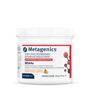 Metagenics Bcaas Orange/Mango 219 g