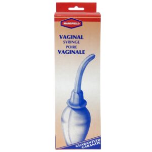 Mansfield Vaginal Syr Vag