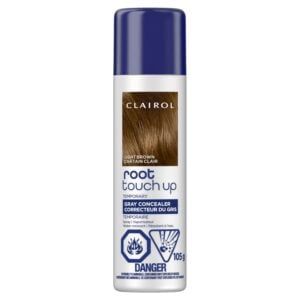 Clairol Root Touch-Up Spray Light Brown 105 g