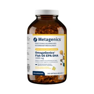 Metagenics EPA-DHA 1000 Softgel 240 Capsules