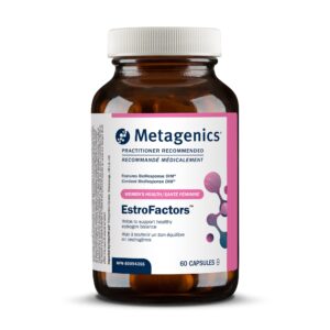 Metagenics Estrofactors 60 Capsules