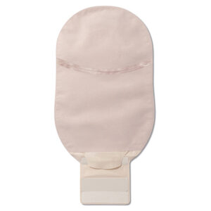Hollister 8290 Premier Drain Pouch Biege Convex 19 mm 5 Count