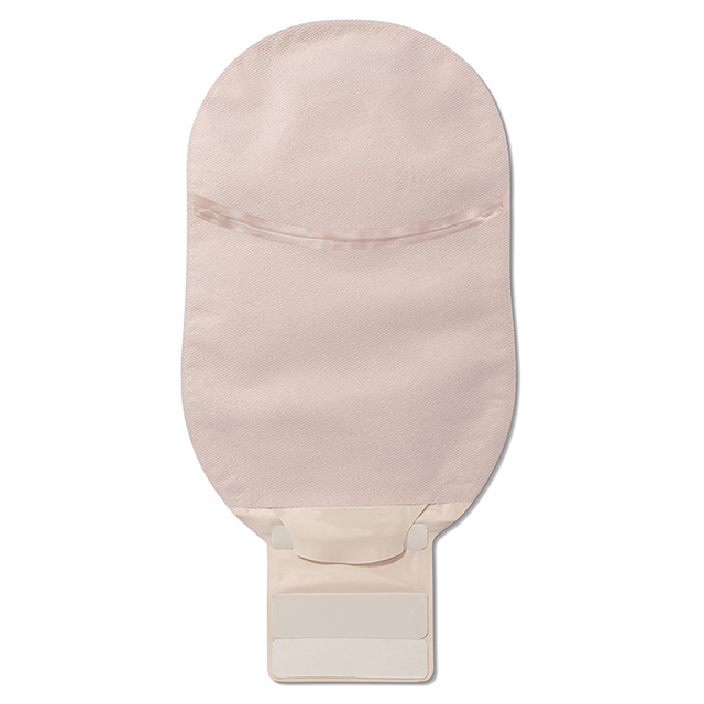 Hollister 8290 Premier Drain Pouch Biege Convex 19 mm 5 Count