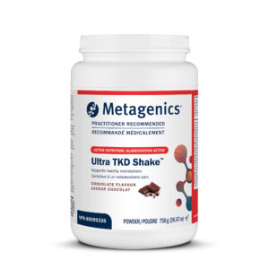 Metagenics Ultra Tkd Shake Chocolate 14 Serving