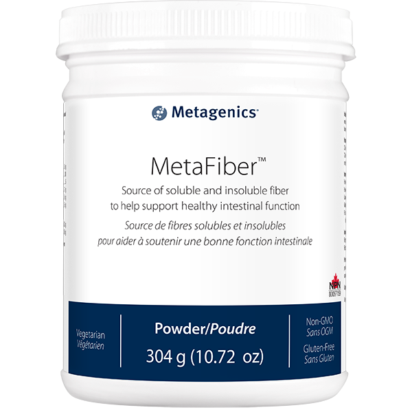 Metagenics Metafibre 304 g - Image 3