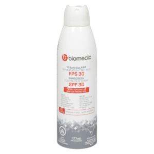 BIOMEDIC Continuous Spray SPF 30 177 mL