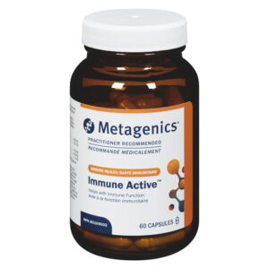 Metagenics Immune Active 60 Capsules