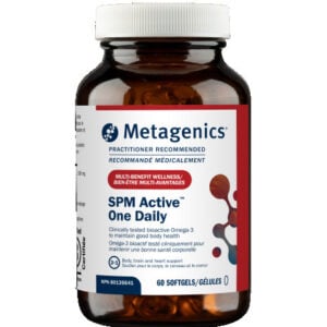 Metagenics Spm Active One Daily 60 Capsules