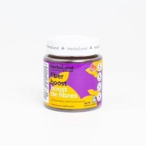 Herbaland Fiber Boost Gummies 60 Count