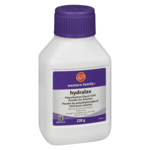 Western Family Hydralax 238 g