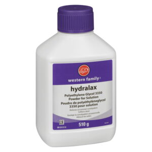 Western Family Hydralax 510 g