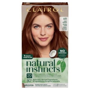 Natural Instincts 6R Light Auburn 1