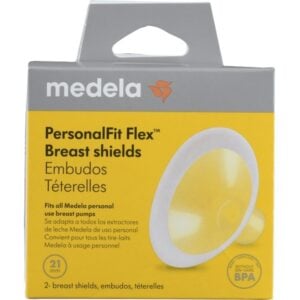 Medela Personal Fit Flex Breastshield 21 mm