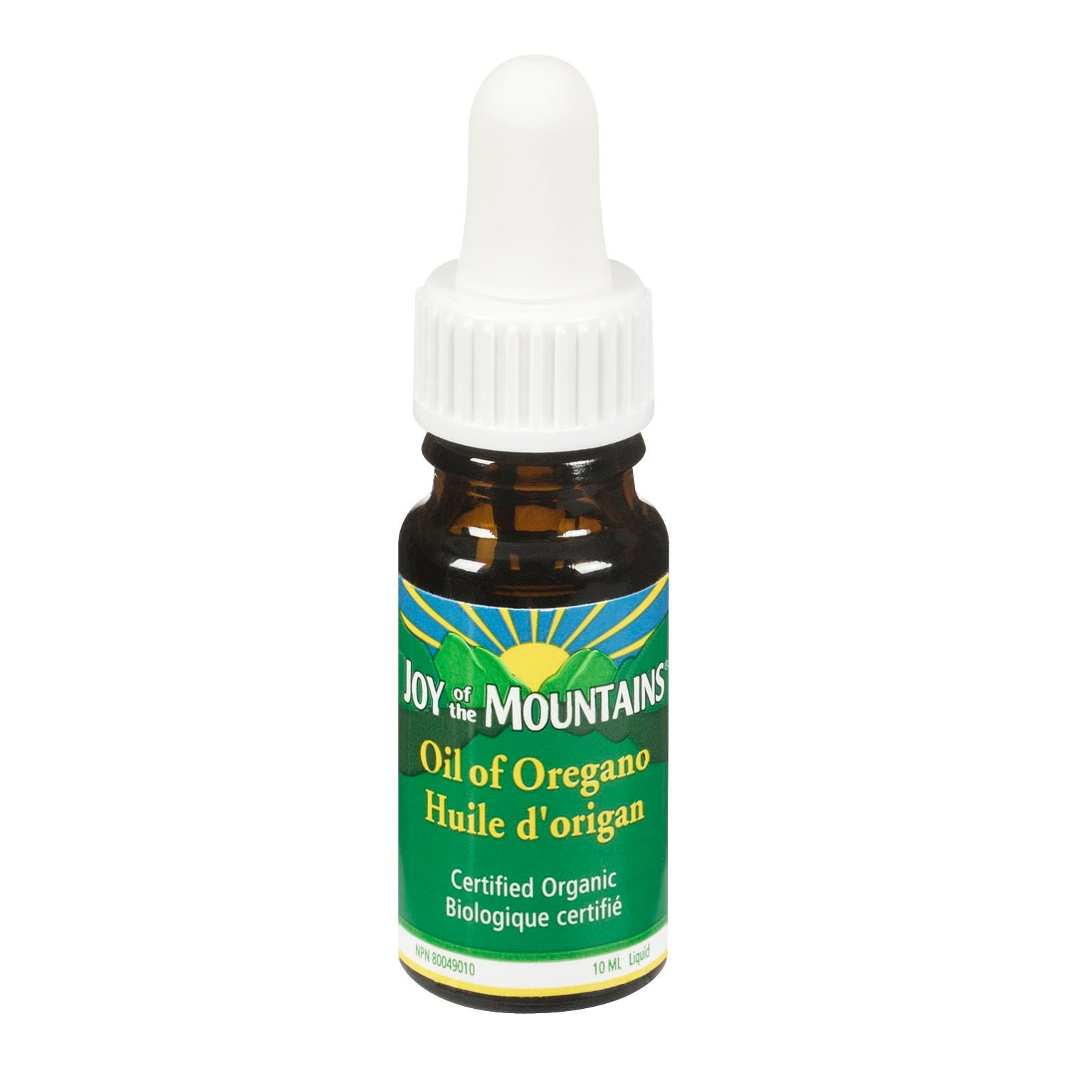 Joy Of The Mountains Oil Of Oregano 10 mL
